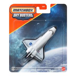 Mattel Matchbox Αεροπλανάκι J Space Shuttle Orbiter