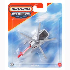 Mattel Matchbox Αεροπλανάκι C MBX Eheli