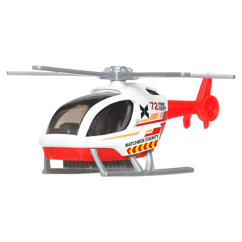 Mattel Matchbox Αεροπλανάκι C MBX Eheli