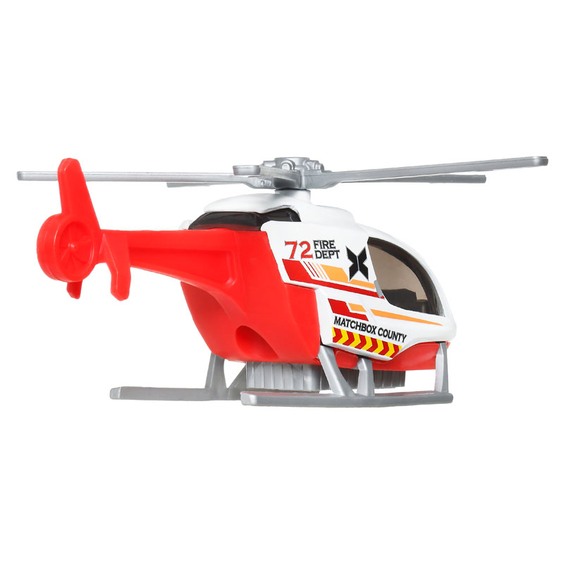 Mattel Matchbox Αεροπλανάκι C MBX Eheli