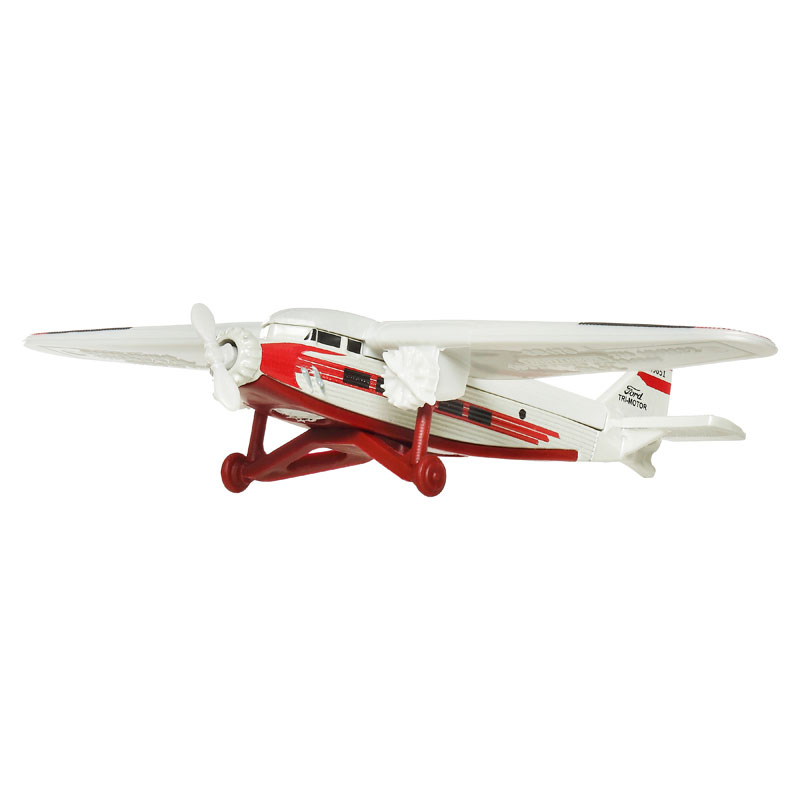 Mattel Matchbox Αεροπλανάκι C Indiana Jones Ford Tri-Motor