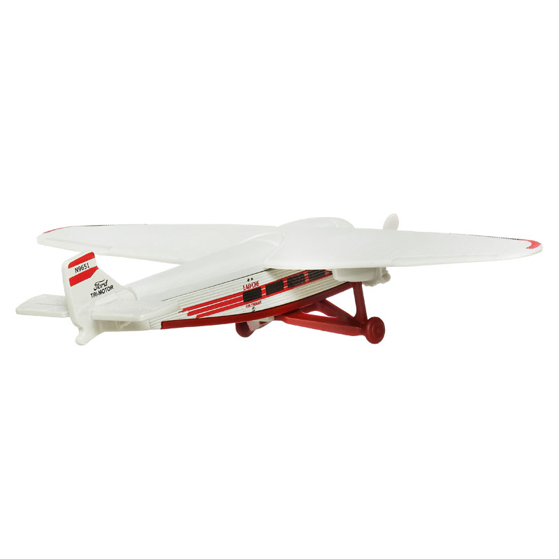 Mattel Matchbox Αεροπλανάκι C Indiana Jones Ford Tri-Motor