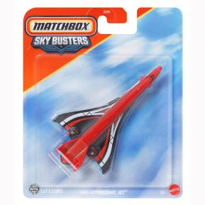 Mattel Matchbox Αεροπλανάκι C MBX Hypersonic Jet
