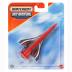 Mattel Matchbox Αεροπλανάκι C MBX Hypersonic Jet