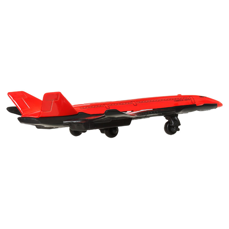 Mattel Matchbox Αεροπλανάκι C MBX Hypersonic Jet