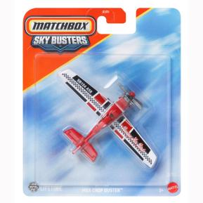 Mattel Matchbox Αεροπλανάκι C MBX Crop Duster