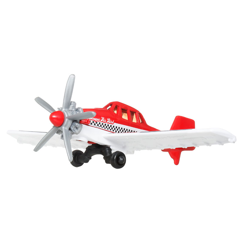 Mattel Matchbox Αεροπλανάκι C MBX Crop Duster