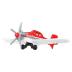 Mattel Matchbox Αεροπλανάκι C MBX Crop Duster