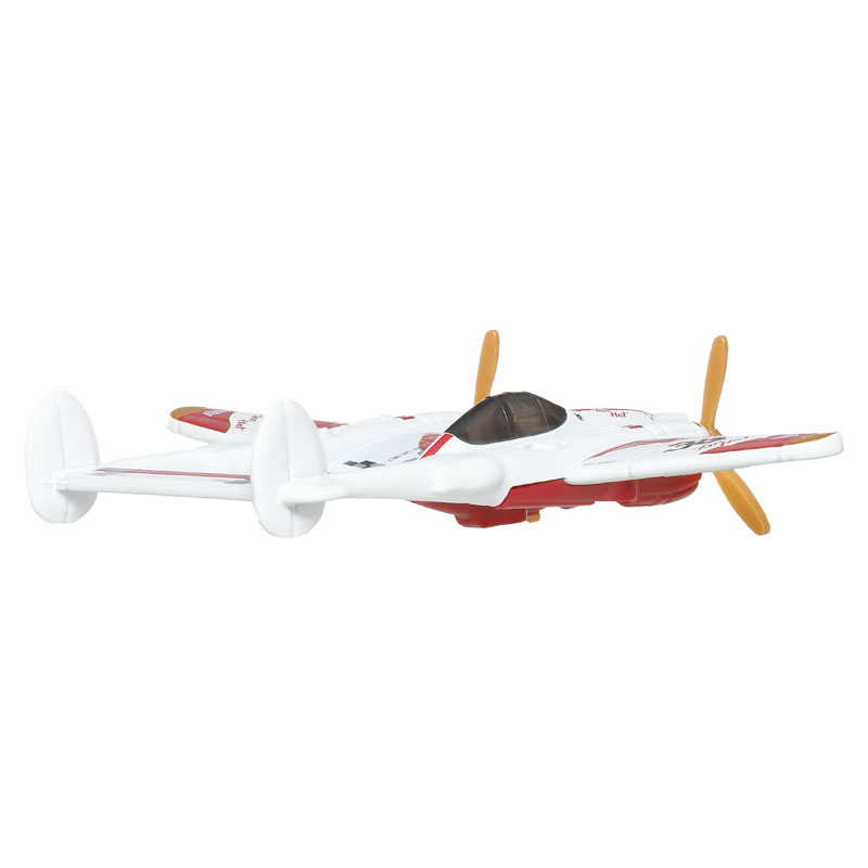 Mattel Matchbox Αεροπλανάκι C P-38 Lightning