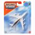 Mattel Matchbox Αεροπλανάκι C MBX Boeing 747-400