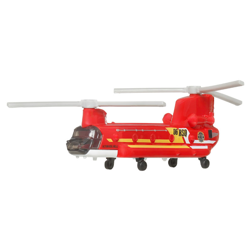 Mattel Matchbox Αεροπλανάκι C CH-47 Chinook