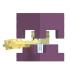 Mattel Minecraft V Φιγούρα 8cm Shulker Core Figure