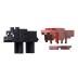 Mattel Minecraft V Φιγούρα 8cm Armored Wolf Core Figure