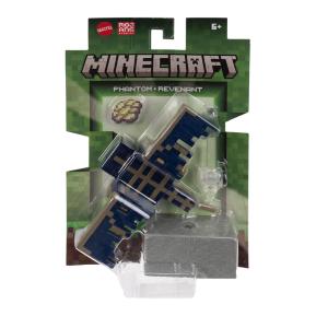Mattel Minecraft Y Φιγούρα 8cm Phantom