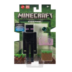 Mattel Minecraft S Φιγούρα 8cm Enderman