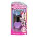 Mattel Barbie Mini Barbieland Fashionistas Doll 3,8cm - Βερνίκι Νυχιών - Σχέδια JCP97