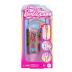 Mattel Barbie Mini Barbieland Fashionistas Doll 3,8cm - Color Reveal - Σχέδια JCR08