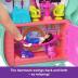 Mattel Polly Pocket and Adventures Compact Play Set Ο κόσμος της Polly Sail Kitty Compact