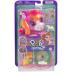 Mattel Polly Pocket and Adventures Compact Play Set A Ο κόσμος της Polly Pony Rodeo Compact