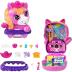 Mattel Polly Pocket and Adventures Compact Play Set A Ο κόσμος της Polly Pony Rodeo Compact
