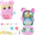 Mattel Polly Pocket and Adventures Compact Play Set Ο κόσμος της Polly Tea Party Bunny Compact