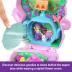 Mattel Polly Pocket and Adventures Compact Play Set Ο κόσμος της Polly Tea Party Bunny Compact