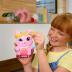 Mattel Polly Pocket and Adventures Compact Play Set Ο κόσμος της Polly Tea Party Bunny Compact