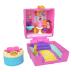 Mattel Polly Pocket Micro Dolls & Compacts Μικρές εκπλήξεις φαγητού - Σχέδια JCR44