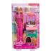 Mattel Barbie Baby Doctor Doll Παιδίατρος JCR72