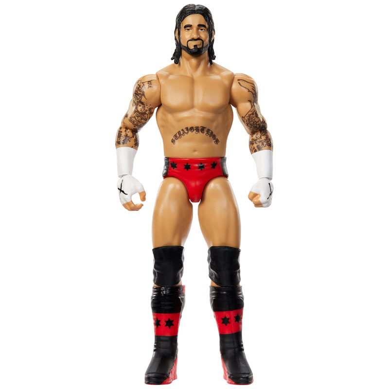 Mattel WWE Deluxe Φιγούρες 18cm Q - CM Punk