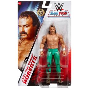 Mattel WWE Deluxe Φιγούρες 18cm Q - Jake "The Snake" Roberts