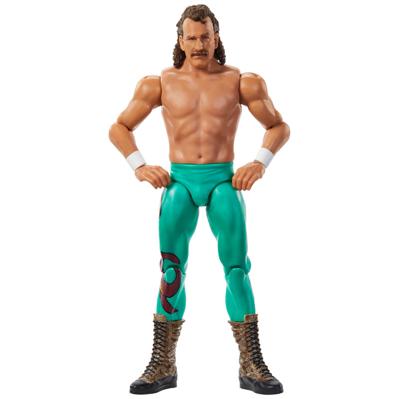 Mattel WWE Deluxe Φιγούρες 18cm Q - Jake "The Snake" Roberts
