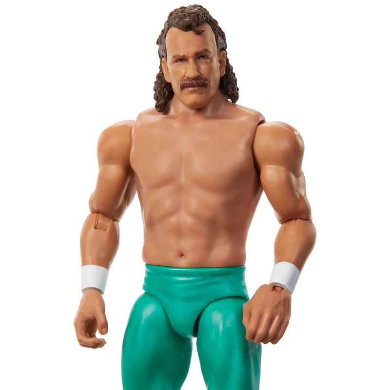 Mattel WWE Deluxe Φιγούρες 18cm Q - Jake "The Snake" Roberts