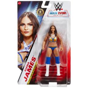 Mattel WWE Deluxe Φιγούρες 18cm Q - Kiana James