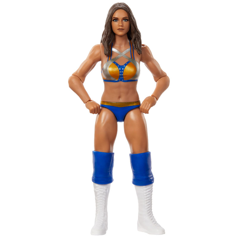 Mattel WWE Deluxe Φιγούρες 18cm Q - Kiana James