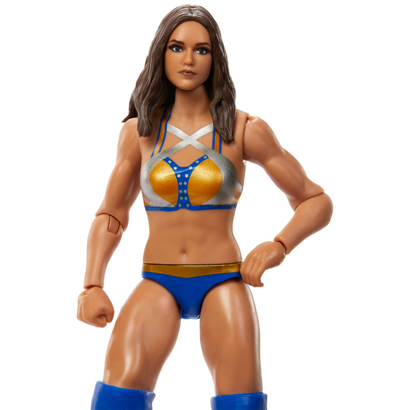 Mattel WWE Deluxe Φιγούρες 18cm Q - Kiana James