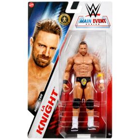 Mattel WWE Deluxe Φιγούρες 18cm R - La Knight