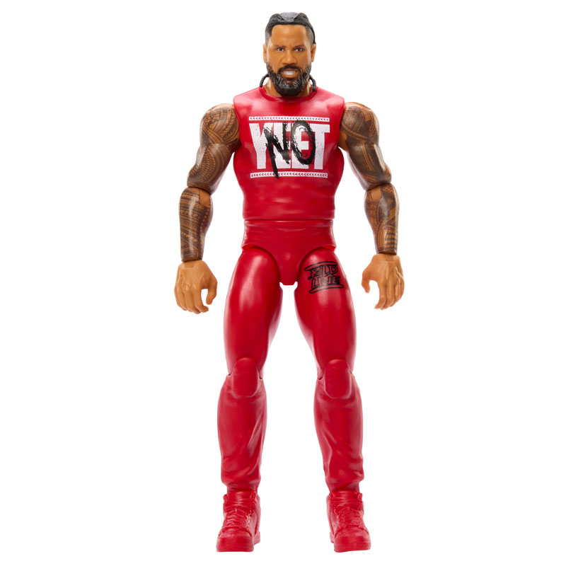 Mattel WWE Deluxe Φιγούρες 18cm R - Jimmy Uso