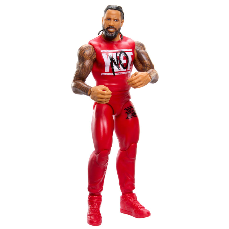 Mattel WWE Deluxe Φιγούρες 18cm R - Jimmy Uso