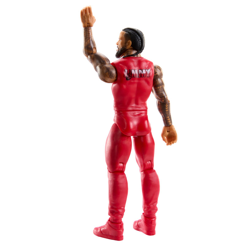 Mattel WWE Deluxe Φιγούρες 18cm R - Jimmy Uso
