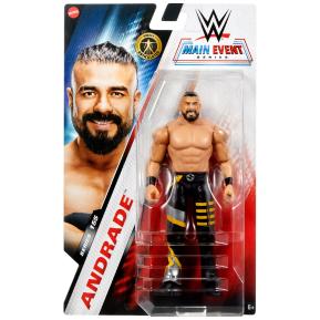 Mattel WWE Deluxe Φιγούρες 18cm R - Andrade