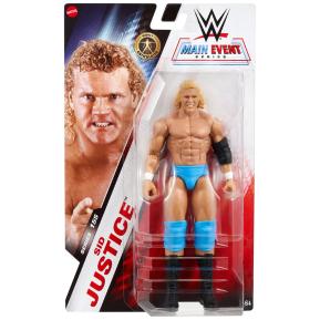 Mattel WWE Deluxe Φιγούρες 18cm R - Sid Justice