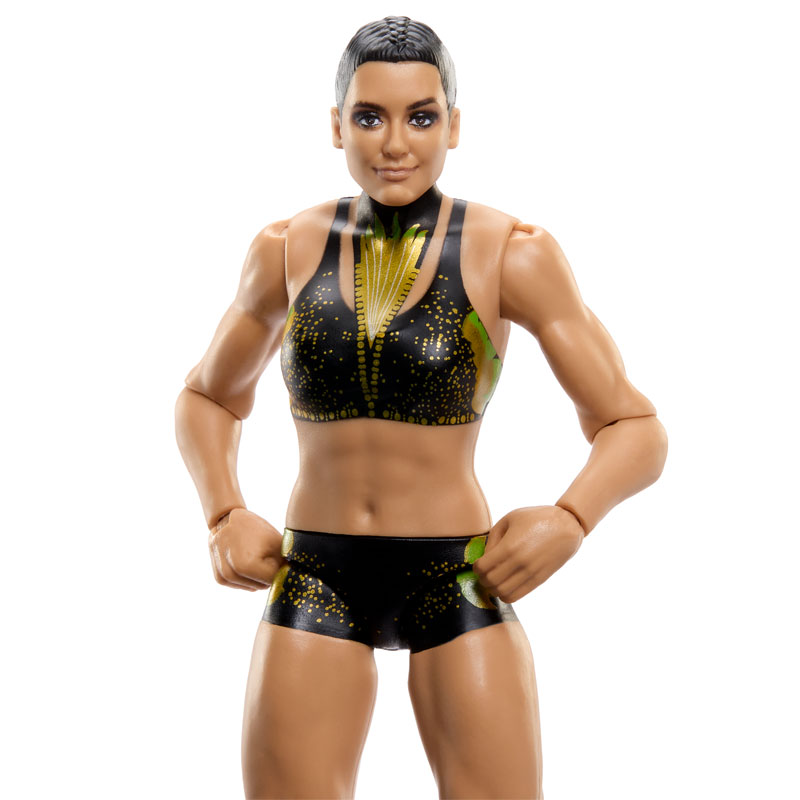 Mattel WWE Deluxe Φιγούρες 18cm R - Lyra Valkyria