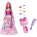 Mattel Barbie Πριγκίπισσα Ονειρικά Μαλλιά JCW55