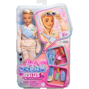 Mattel Barbie Dream Besties Daisy Ken Fashion Doll JDD75