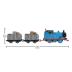 Fisher-Price® Thomas & Friends Μηχανοκίνητα Τρένα με 2 Βαγόνια Greatest Moments Classic Thomas