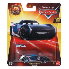 Mattel Cars DW- RR Race Jackson Storm
