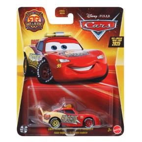 Mattel Cars DW- Lightning McQueen Rescue