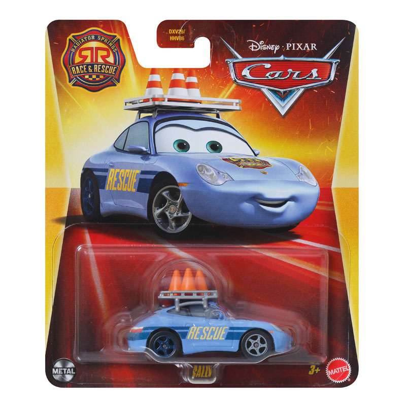 Mattel Cars DY- Sally