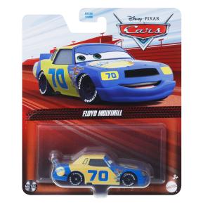Mattel Cars DW- Floyd Mulvihill